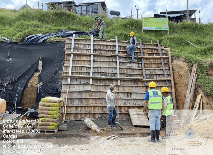 9-2023 Muro La Carola - Imagen 1